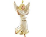 Lenox 2012 Angel Stargazer Figurine Ornament Annual Blonde Dated Christm... - $25.00