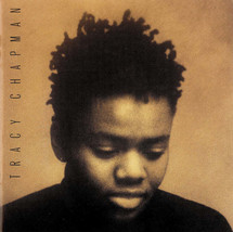 Tracy Chapman - Tracy Chapman (CD) (VG+) - $2.69