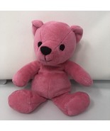 Gund Victoria Secret Pink Limited Edition Teddy Bear 07S86 Length 8 Inch... - $33.85 CAD
