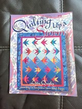 Quilting Up a Storm: New Ways to Interpret a Classic Block Design Lydia Quigley - £7.60 GBP