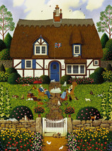 Charles Wysocki - Bach&#39;S Magnificat In D Minor - 1000 Piece Jigsaw Puzzle - £27.17 GBP