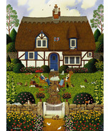 Charles Wysocki - Bach&#39;S Magnificat In D Minor - 1000 Piece Jigsaw Puzzle - £27.23 GBP