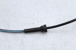 16-22 INFINITI Q50 3.0L RWD FRONT ABS WHEEL SPEED SENSOR LEFT RIGHT E6116 image 6