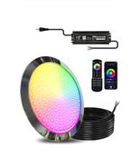 P9 10” Pool Light with 2-in-1 Controller &amp; Transformer, 120W 120V 50FT N... - $4,200.23 MXN