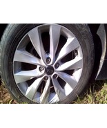 Wheel 17x7 Alloy 10 Spoke With Fits 16-18 OPTIMA 92324993 - $3,263.37 MXN