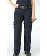 5.11 Tactical Taclite EMS Navy Blue Women&#39;s Pants Size 6 Paramedics  - £21.04 GBP