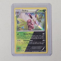 Pokemon Card XY Steam Siege 2016 NM/M Shiftry 11/114 Cosmos - $5.99