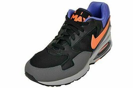 Nike Air Max ST Women&#39;s Sneakers Shoes Men&#39;s  Black Blue 652976-004 SIZE... - $94.44