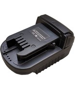 Battery Adapter For Makita To Milwaukee M18 18V Lithium Cordless Tool: M... - $31.98