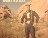 Johnny Western [Record] - $49.99