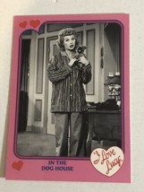 I Love Lucy Trading Card  #74 Lucille Ball - $1.97