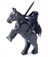 Lego The Lord Of The Rings Ringwraith Minifigure Nazgul w/Horse - $30.41