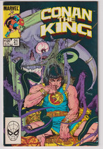 Conan The King #21 (Marvel 1984) - £5.47 GBP