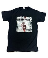 Linkin Park Hybrid Theory Album Tee Sz Small Black Music Band Tee Linkin... - $27.27 CAD