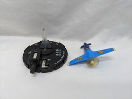 *Damaged* Wizkids Crimson Skies Lt Carmen Killer Flores Bloodhawk Figure - $6.92