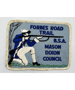 Boy Scout Forbes Road Mason Dixon Council Maryland Revolutionary War Tra... - $6.46