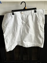 Nautica Deck Short White Size 42w shorts - £9.59 GBP