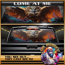 Come At Me - Truck Back Window Graphics - Customizable - $55.12+