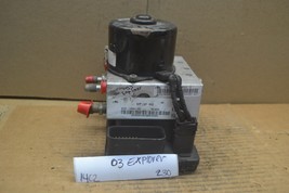 03-05 Ford Explorer ABS Pump Control OEM 3L242C346AD Module 230-14C2 - £18.75 GBP