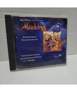 Aladdin: Original Motion Picture Soundtrack - $1.29