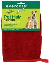 Evercare Pet Hair Pic-Up Mitt - £25.40 GBP