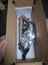 Headlights Headlamps For 2014 2015 2016 Toyota Corolla Left Driver Side ... - $41.09