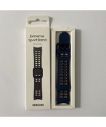 Samsung - Extreme Sport Band, 20 mm, M/L for Galaxy Watch - NAVY - $13.78