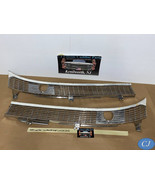 59 Cadillac WINDSHIELD WIPER COWL GRILL TRIM TRANSMISSION COVER - RIGHT ... - $250.35 CAD