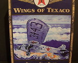 WINGS OF TEXACO ERTL 1927 FORD TRI MOTORED MONOPLANE AIRPLANE BANK 1999 - £35.55 GBP