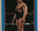 Ken Paterno WWF Trading Card World Wrestling Federation 1987 #45 Olympia... - $1.97