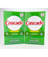Cascade Fresh Scent Dishwasher Detergent Dawn Lemon Scent 75 Oz Powder L... - $50.38 CAD