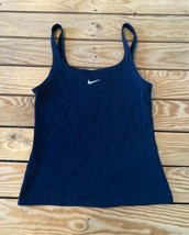 Nike Women’s Athletic Tank Top Size M Black M2 - $13.76