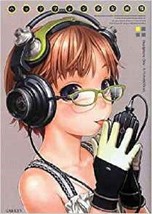 JAPAN Headphone Girls; A Pictorial Book (Art Guide Book) Range Murata - £47.79 GBP