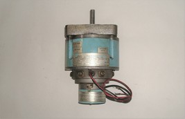 Pacific Scientific PLC Automation Servo Motor 55NM81-020-4-CTRL 406320-1... - $604.15