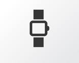 Smart watch icon symbol premium quality isolated vector 21643403 thumb155 crop