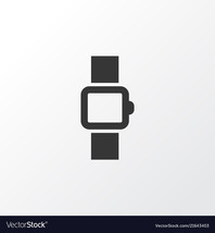 Smart watch icon symbol premium quality isolated vector 21643403 thumb200