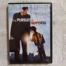 The Pursuit of Happyness (DVD, 2006, PG-13, 117 min., Full Screen) - £1.62 GBP