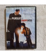 The Pursuit of Happyness (DVD, 2006, PG-13, 117 min., Full Screen) - £1.64 GBP
