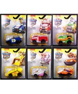 Paw Patrol The Movie True Metal diecast car Pick from Menu - $8.95