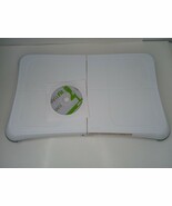 Wii Fit Balance Board Nintendo Exercise Fitness Controller Board and Gam... - $462.30 MXN