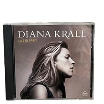 Diana Krall: Live in Paris Music CD Verve Records - £3.01 GBP