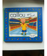Caillou New Shoes by Marion Johnson - £7.04 GBP