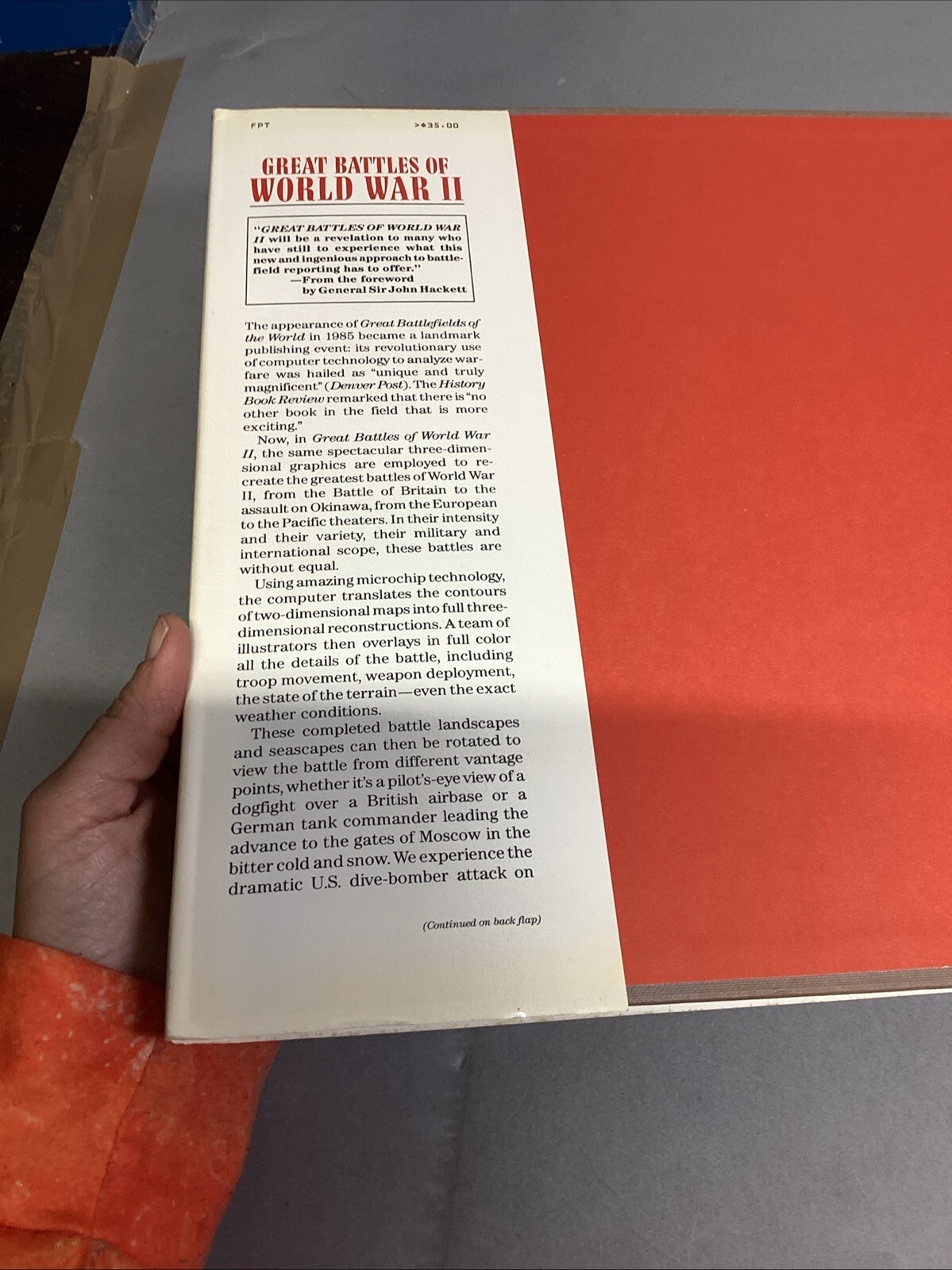 Great Battles Of WWII, Victory Era Of WWII, WWII Quiz & Fact Book & D-Day Item image 3