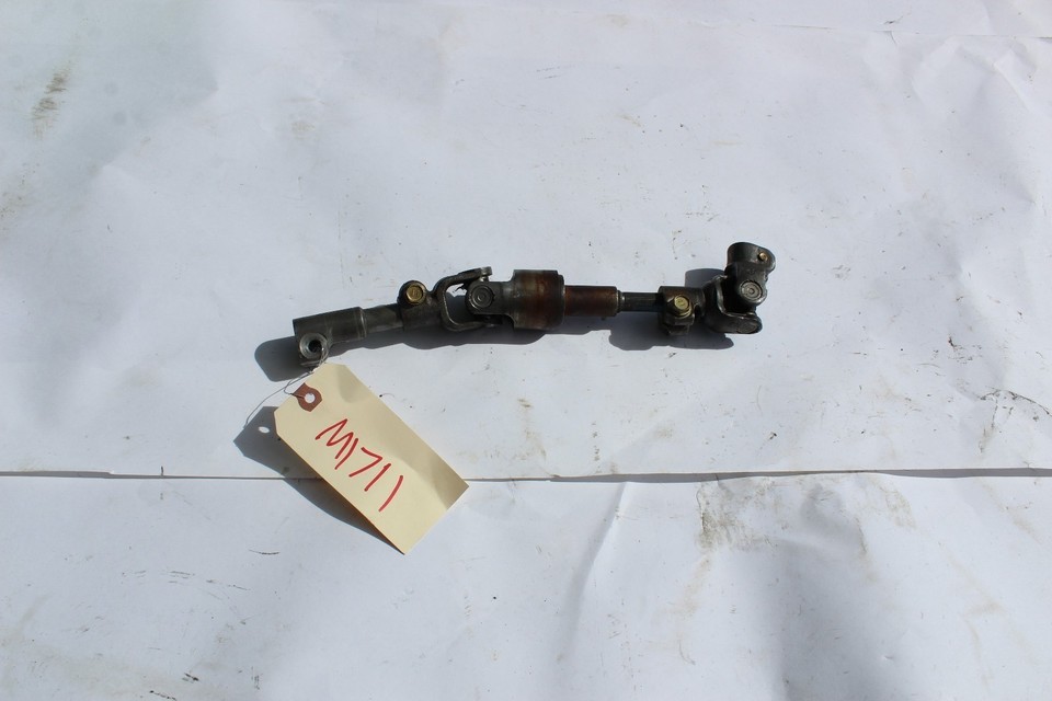 2000-2005 TOYOTA CELICA GT GT-S STEERING COLUMN END SHAFT LINK M1711 - $41.36