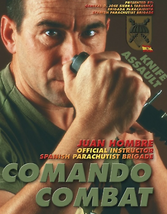 Commando Combat Knife Assault DVD with Juan Hombre - £21.54 GBP