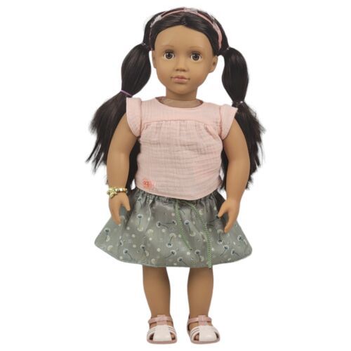 Our Generation 18" Doll with Outfit - Battat - £18.21 GBP