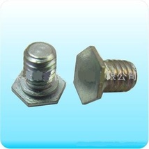 1000P NFH-M5-20 Hexagonal Head Studs Pcb Sheet Metal Stud Rivet Hex Screw Panles image 4