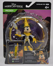 McFarlane Toys Disney Mirrorverse Articulated Action Figure Mickey Mouse... - £18.99 GBP