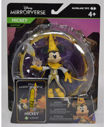 McFarlane Toys Disney Mirrorverse Articulated Action Figure Mickey Mouse... - $452.37 MXN