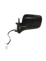 Driver Side View Mirror Manual Folding Style Black Fits 00-04 FRONTIER 1... - $24.75